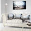 Coussin de mer atlantique spectaculaire à basse mer mer shore-86823792-29600544