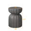 Ensemble de table basse et de table d'appoint 13 "modernes et imperméables pour l'intérieur et l'extérieur-385942910