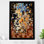 "Jude 1: 2 Mercy Peace and Love To You (Vertical)" par Mark Lawrence, reproduction sur acrylique