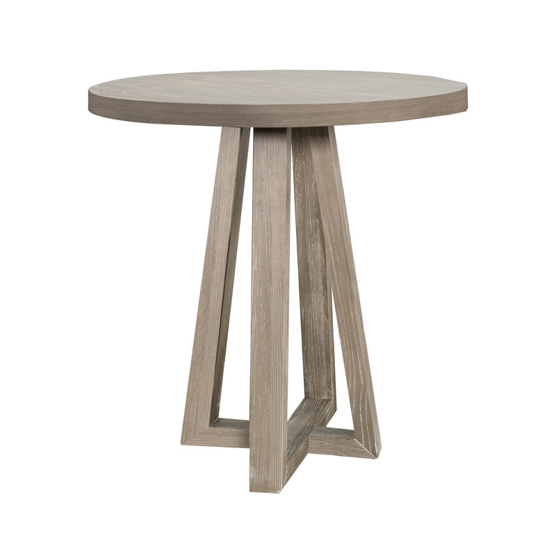  Table de bar Mia, Blé, H 42 po x L 32 po x l 32 po