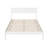 Bradford Platform Bed with Adjustable Headboard-204005237-204005236