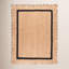 Tapis en jute / sisal Inkai-1517157329