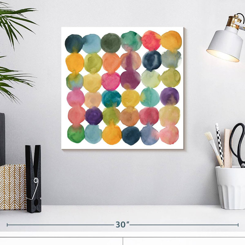 Avery Spectrum Connections, 16" H x 16" W