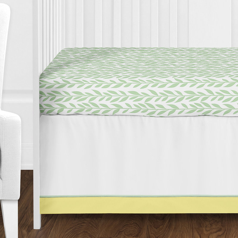 Sunflower Collection 11 Piece Crib Bedding Set