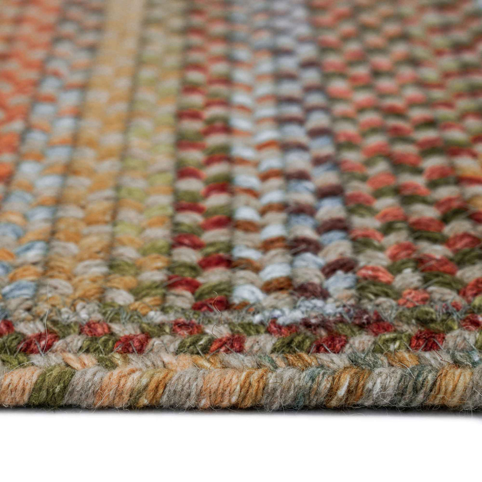 Multi Rug, Cross Sewn Rectangle 27" x 48"