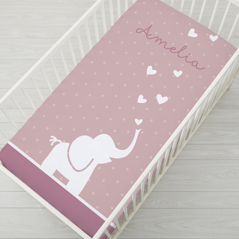 Drap de bébé personnalisé, Oui