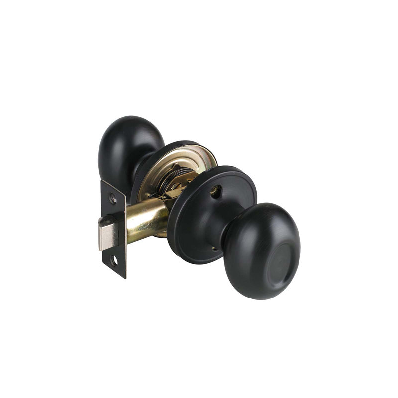 1.1'' Diameter Passage (Hall & Closet) Bronze