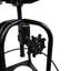 Tabouret de bar pivotant réglable Mott Street