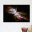 Butterfly Nebula Hubble Space Telescope - Print on Canvas-656882498-546283618