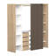 112cm - 185.3cm Closet System-18989225