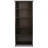 Carlane Solid Wood Transitional 54 Inch Wide Desk With 30 Inch Wide Bookcase In Hickory Brown (set Of 2)-2019255855