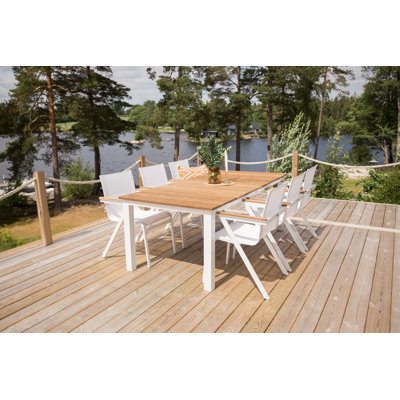 Mexico 6 - Person Dining Set