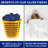 Cotton Blend Percale Sheet Set-57612392-57612391