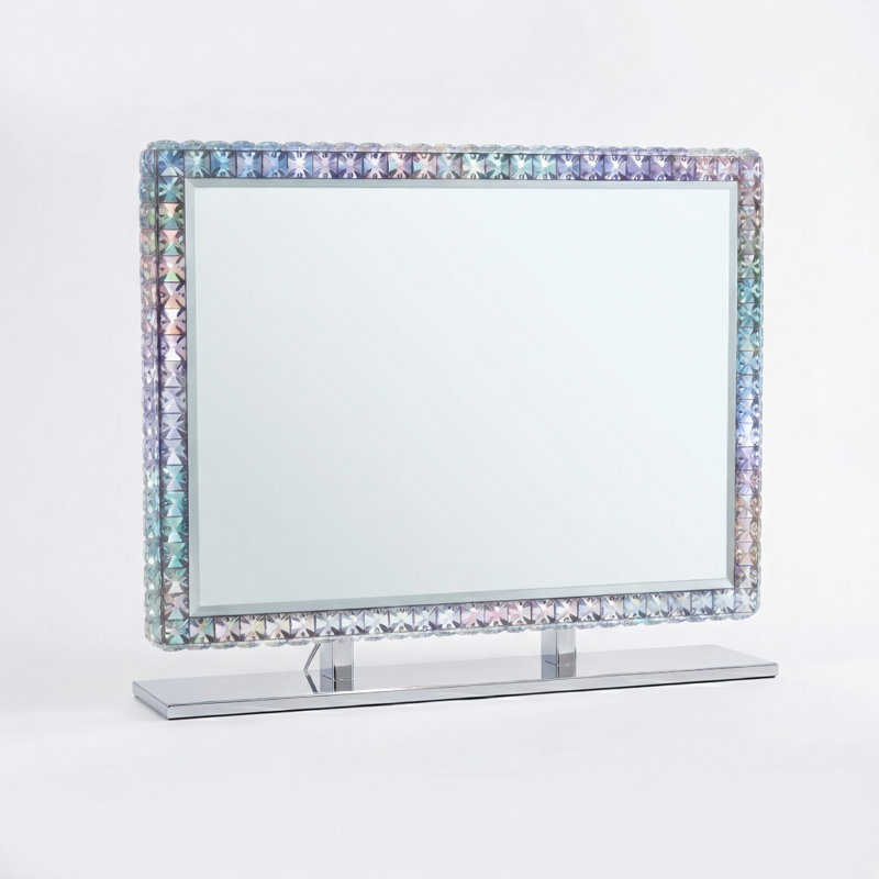 Chaoyichi Rectangle LED Metal Mirror