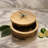 Elisa Hummingbird Wood Tortilla Holder
