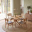 Solid Wood Dining Set