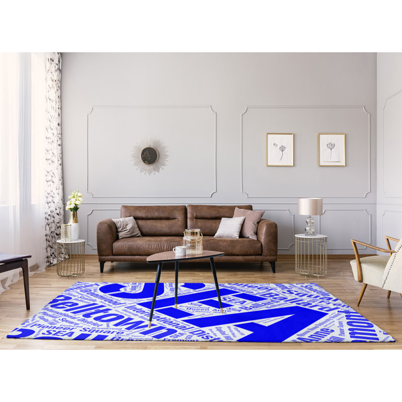 Chenille Indoor Rug, Rectangle 8' x 10'