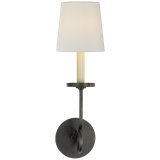 Chapman & Myers Symmetric Twist Single Sconce
