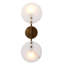 Oracle 2 - Light Armed Sconce-2083811941