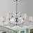 Villagomez 35'' Ceiling Fan with Light Kit