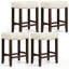 Tabouret de bar en bois Maston-959005553