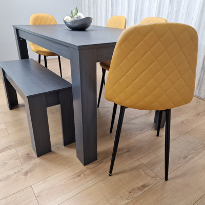 Bohao 6 - Person Dining Set