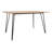 Fisch Mahogany Dining Table