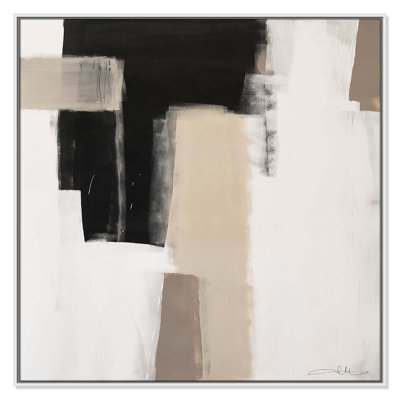 Earth Scapes I-A Print by Casa Fine Arts