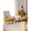 Bina Upholstered Wingback Chair