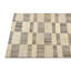 Tapis gris Ortega