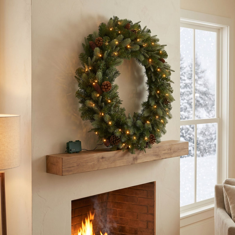 Couronne de Noël Douglas