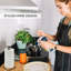 Metal Freestanding Paper Towel Holder