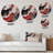 Glam Abstract Wall Decor-2023504528