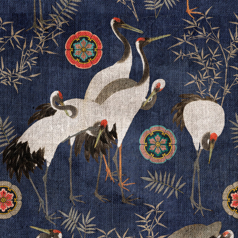 World Of Fabrics Wallpaper Roll