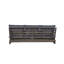 Ensemble de conversation d'extérieur en bois d'acacia Shelton Modern Coastal-125811066-125811065-125811064