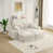 Bois beige sélectionné