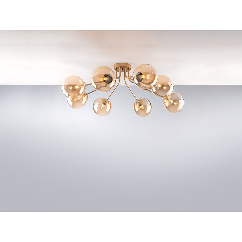 Harietta Spotlight, Brass