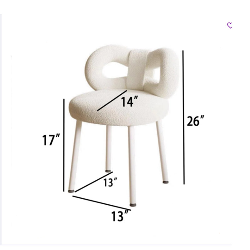 Fauteuil de maquillage