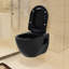 Belfry Bathroom Tamworth LPF Wall Mounted Kit (Seat Included)