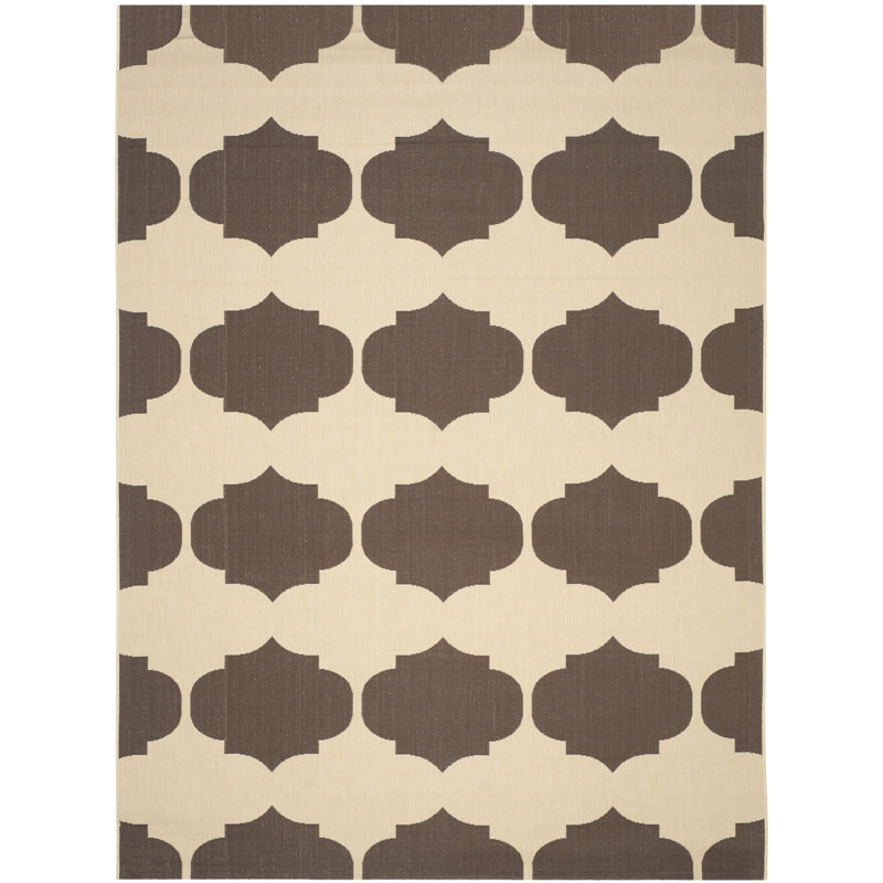 Herefordshire Performance Geometric Rug, Rectangle 5'3" x 7'7"