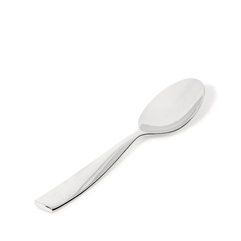 Dressed Stainless Steel Dinner Spoon