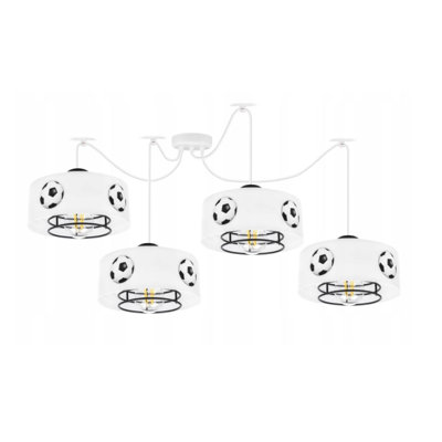 Hertis 4 - Light Pendant