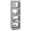 Lamariana 135cm H Standard Bookcase-733405581-678476603