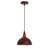 Rustic Red