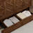 Solid Wood Murphy Bed Cabinet With Charging Station, Large Storage Drawer（Mattress Included）-2010220753