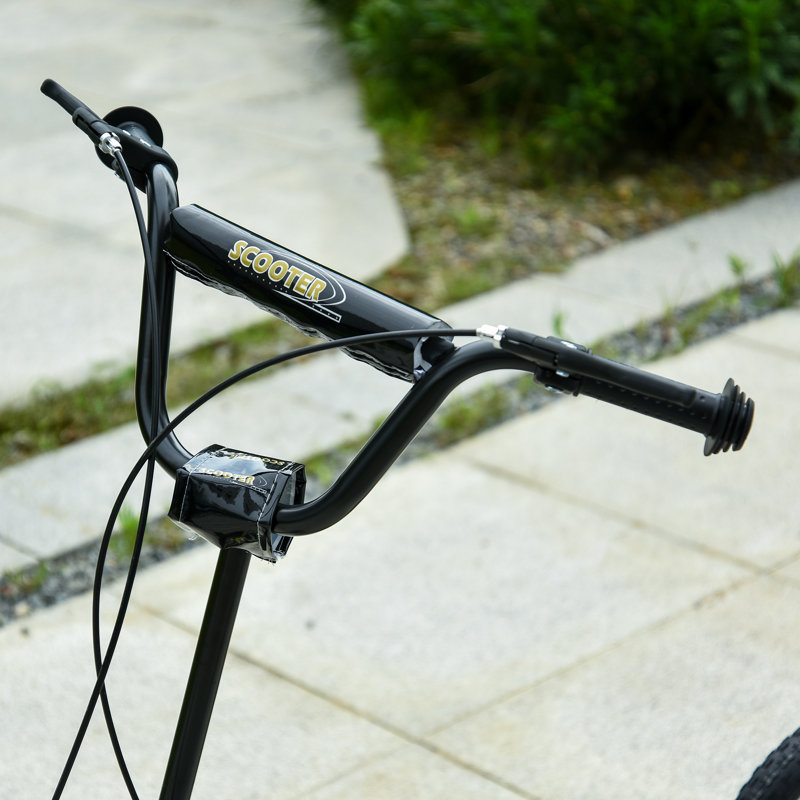 Clydel Metro Lane Scooter, Black