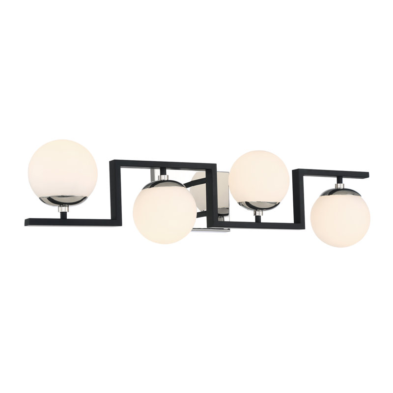Earnease 4 - Light Dimmable Vanity Light