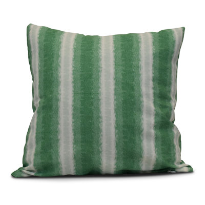Intercoastal Waterway Square Pillow Cover & Insert