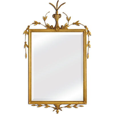 Beveled Mirror