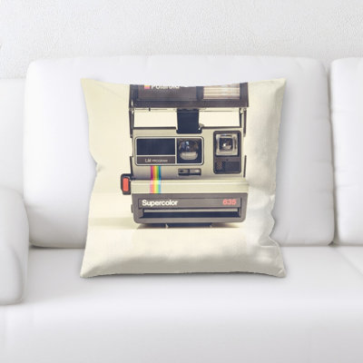 Coussin décoratif Janiya